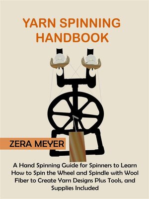 cover image of Yarn Spinning Handbook